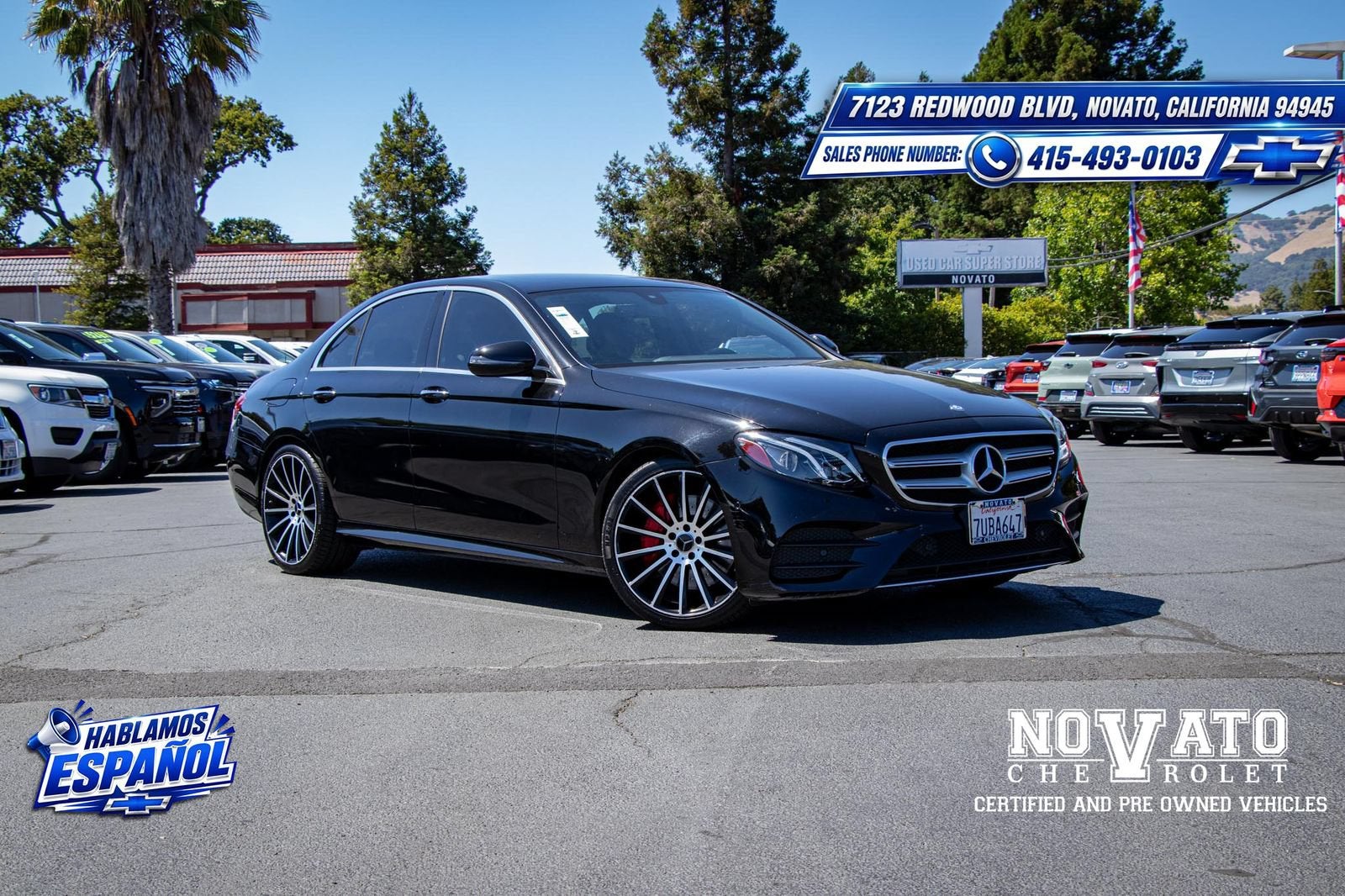 2017 Mercedes-Benz E 300