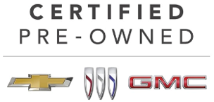 Chevrolet Buick GMC Certified Pre-Owned in Novato, CA